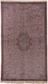 Antique Chinese Area Rug (5' x 8')